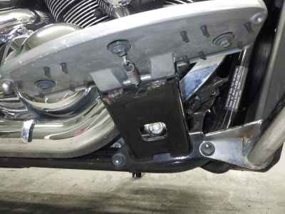 Suzuki Intruder C1800R 2009