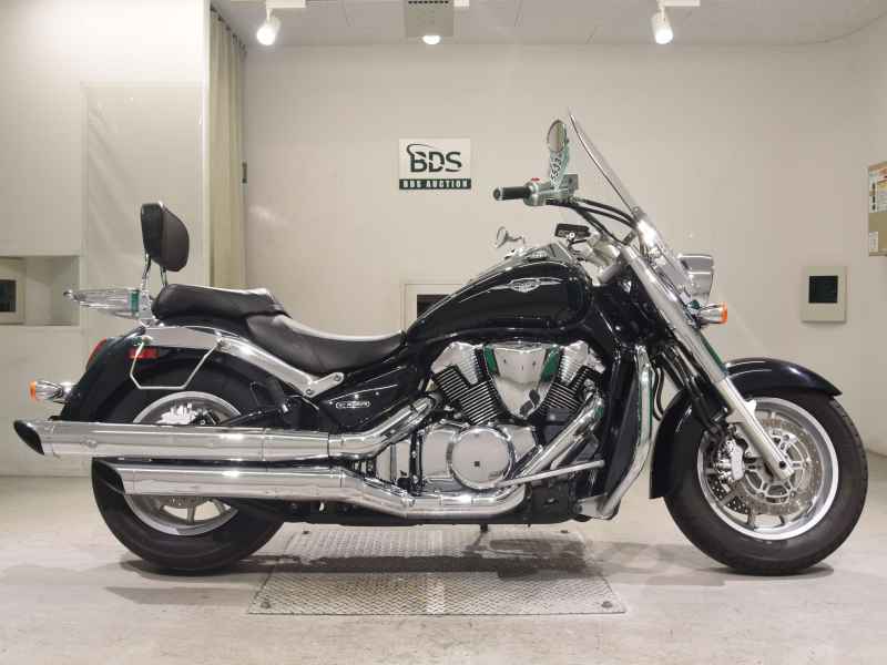 Suzuki Intruder C1800R 2009