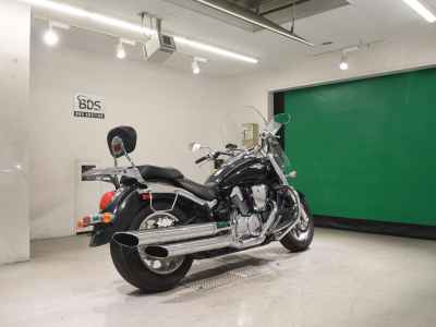 Suzuki Intruder C1800R 2009