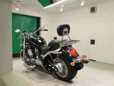 Suzuki Intruder C1800R 2009