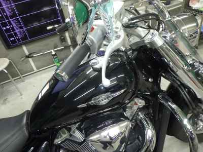 Suzuki Intruder C1800R 2009