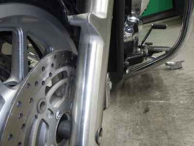 Suzuki Intruder C1800R 2009