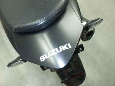 Suzuki SV650 2017
