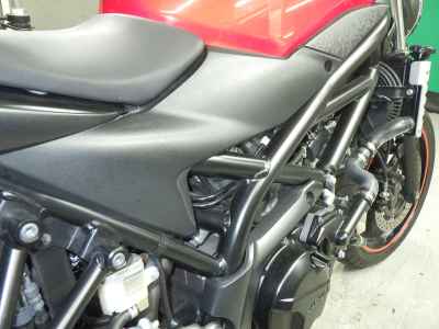 Suzuki SV650 2017