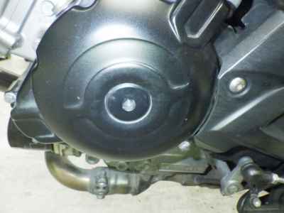 Suzuki SV650 2017