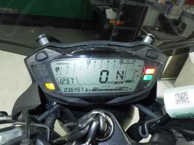 Suzuki SV650 2017