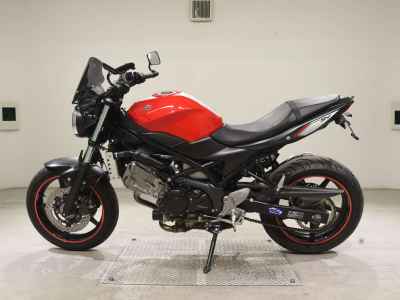 Suzuki SV650 2017