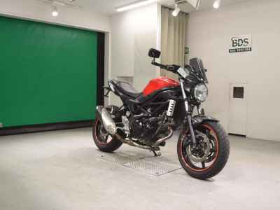 Suzuki SV650 2017
