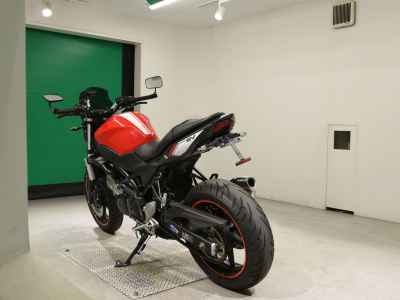 Suzuki SV650 2017