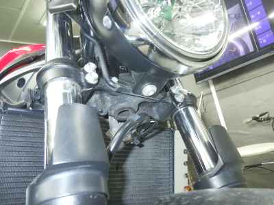 Suzuki SV650 2017