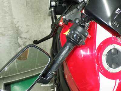 Suzuki SV650 2017