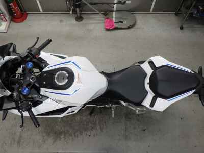Honda CBR250RR 2023