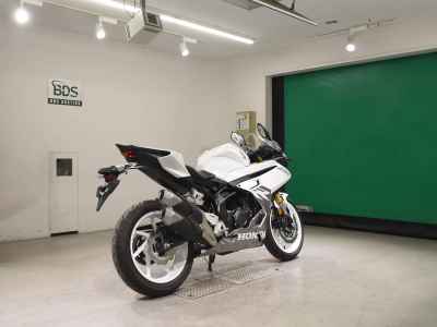Honda CBR250RR 2023