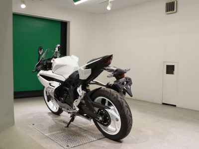 Honda CBR250RR 2023