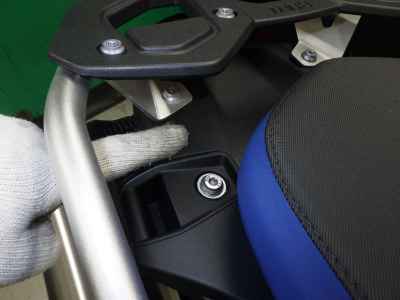BMW F800GS 2024