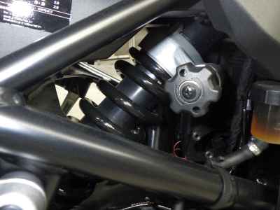 BMW F800GS 2024
