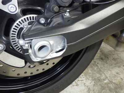 BMW F800GS 2024