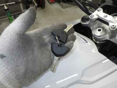BMW F800GS 2024
