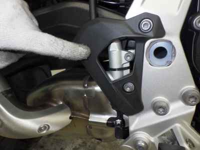 BMW F800GS 2024