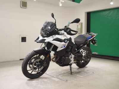 BMW F800GS 2024