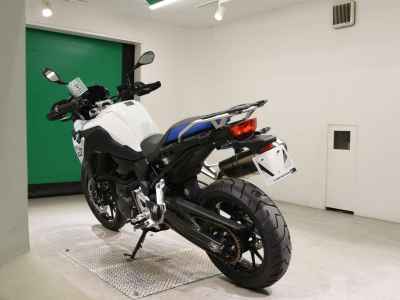BMW F800GS 2024