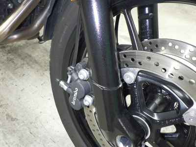 BMW F800GS 2024
