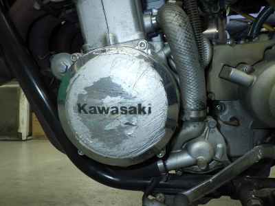 Kawasaki Eliminator 400LX 1991