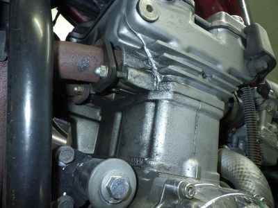 Kawasaki Eliminator 400LX 1991