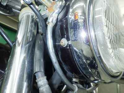 Kawasaki Eliminator 400LX 1991