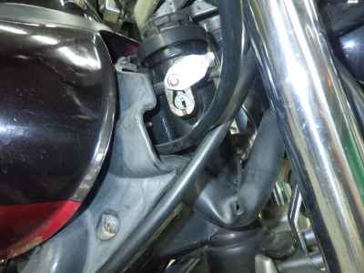 Kawasaki Eliminator 400LX 1991