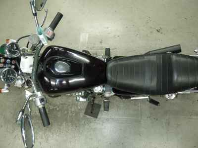 Kawasaki Eliminator 400LX 1991