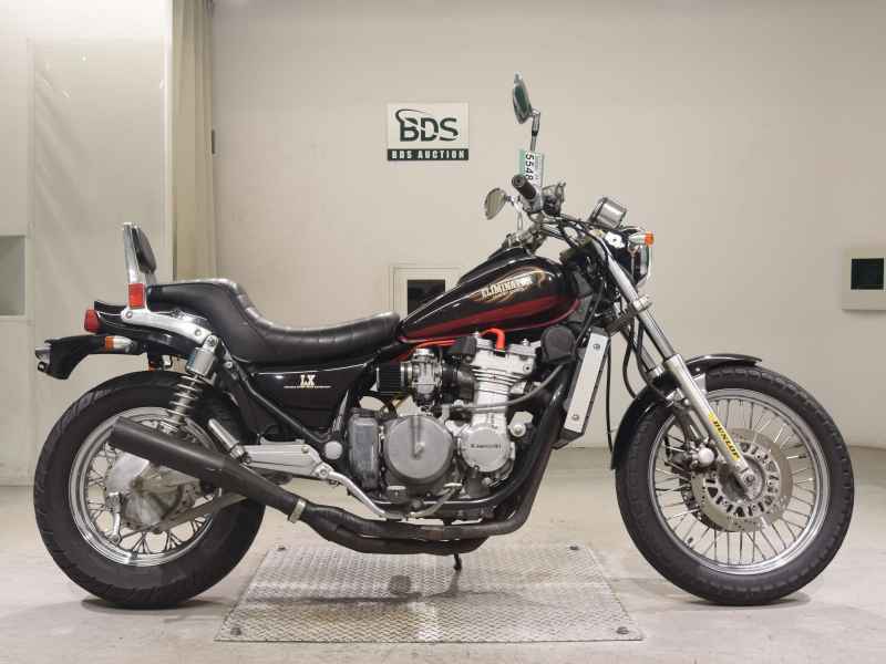Kawasaki Eliminator 400LX 1991