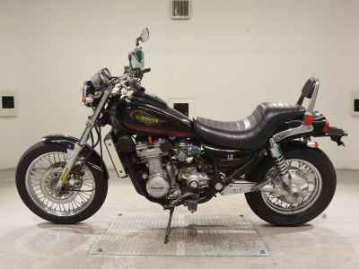 Kawasaki Eliminator 400LX 1991