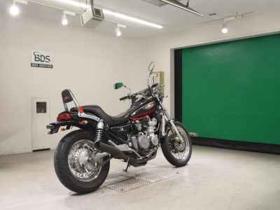 Kawasaki Eliminator 400LX 1991