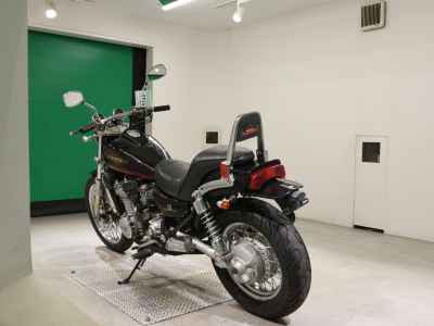 Kawasaki Eliminator 400LX 1991