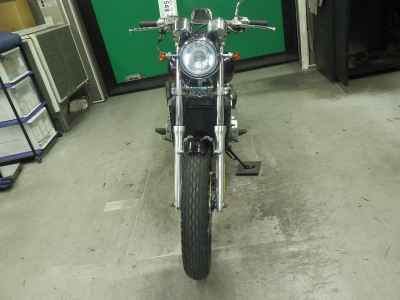 Kawasaki Eliminator 400LX 1991