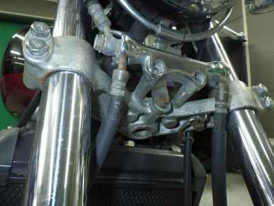 Kawasaki Eliminator 400LX 1991