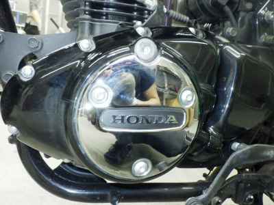 Honda GB350 2023