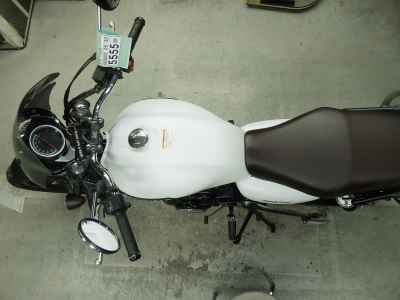 Honda GB350 2023