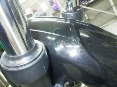 Yamaha TRICKER 2005