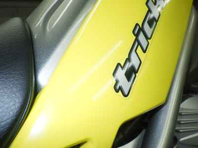 Yamaha TRICKER 2005