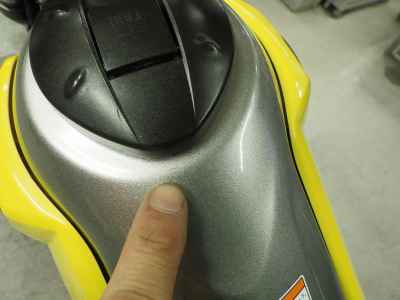 Yamaha TRICKER 2005
