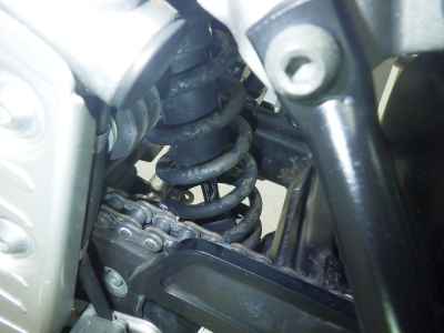 Yamaha TRICKER 2005