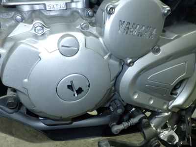 Yamaha TRICKER 2005