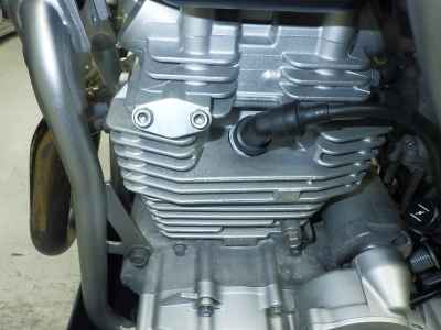 Yamaha TRICKER 2005