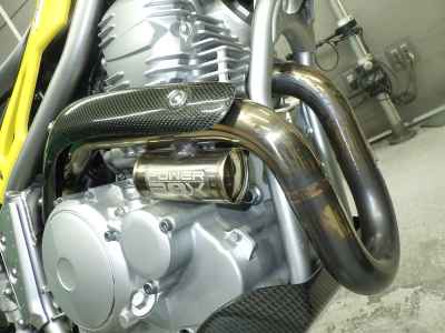 Yamaha TRICKER 2005