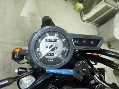 Yamaha TRICKER 2005