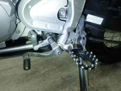 Yamaha TRICKER 2005