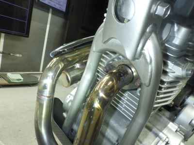 Yamaha TRICKER 2005