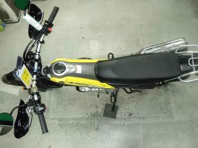Yamaha TRICKER 2005